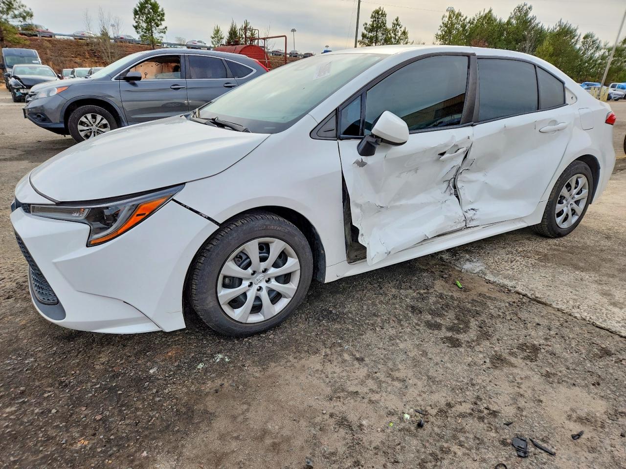 2020 TOYOTA COROLLA