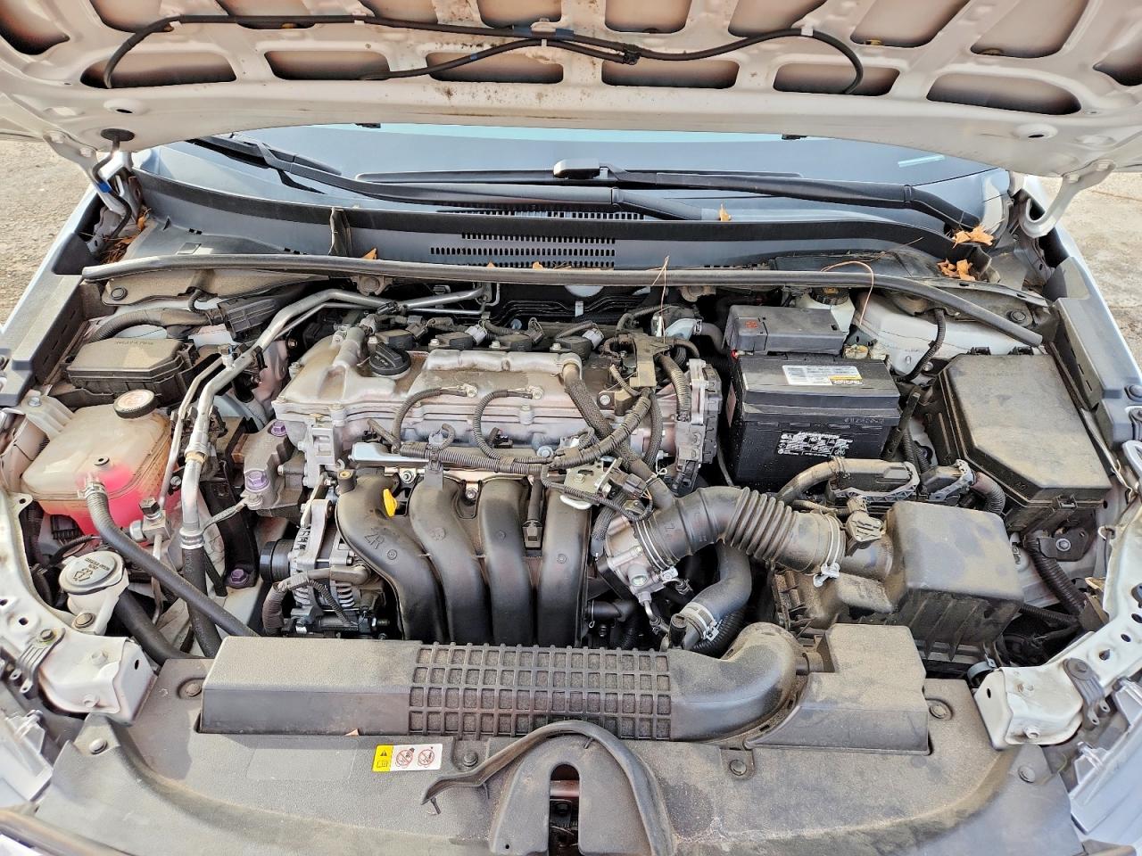 2020 TOYOTA COROLLA LE photo 21