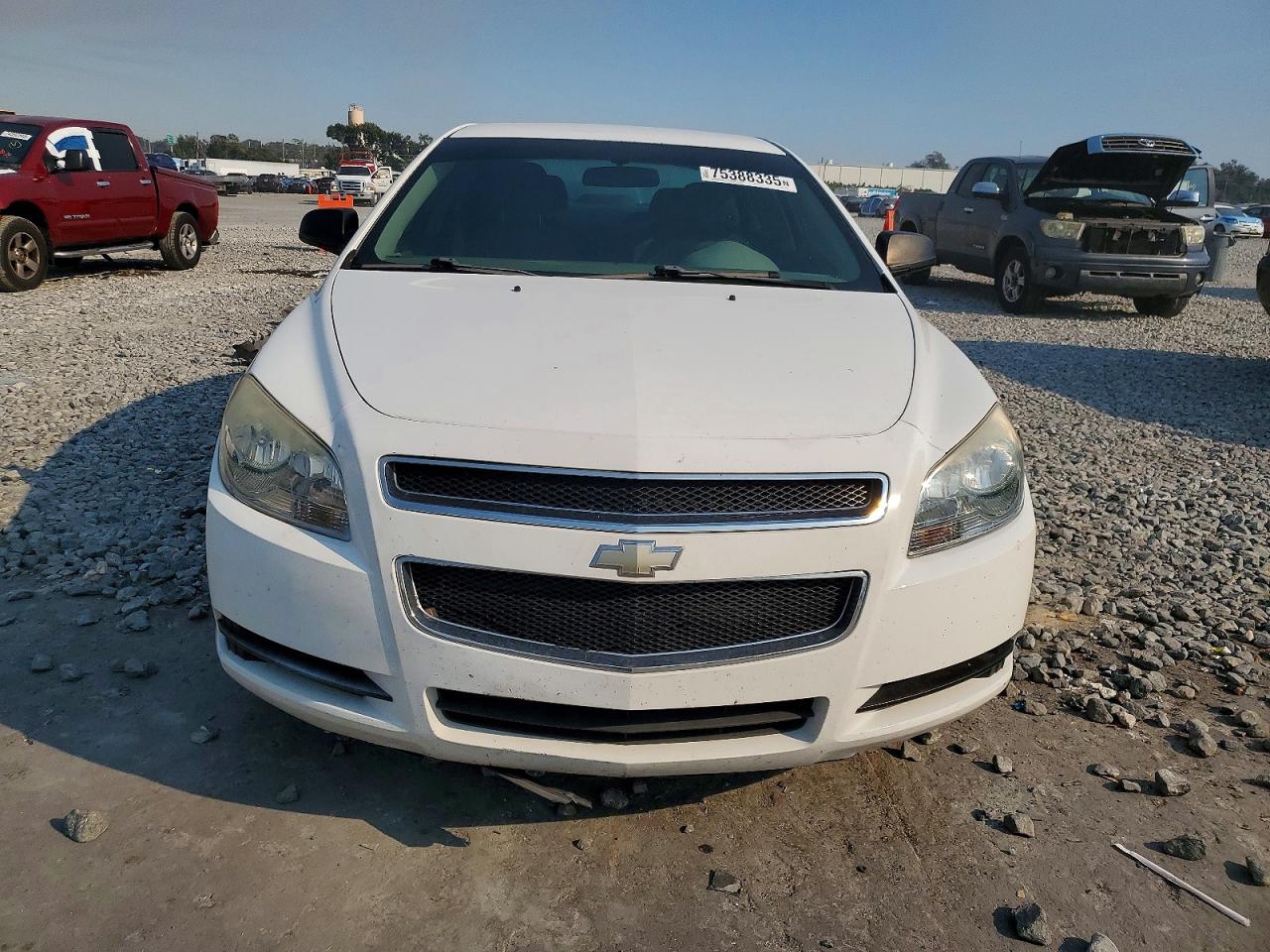 2012 CHEVROLET MALIBU LS photo 9