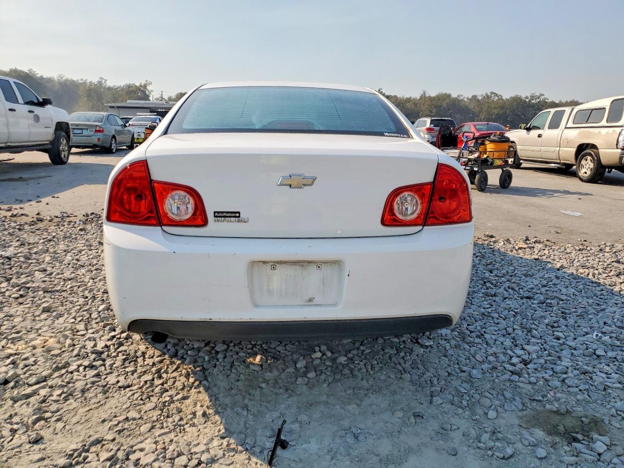 2012 CHEVROLET MALIBU LS photo 11