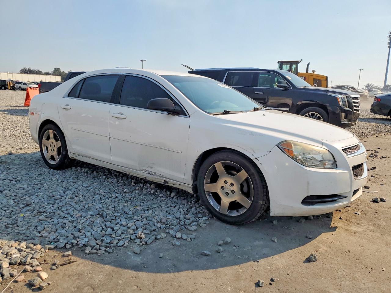 2012 CHEVROLET MALIBU LS photo 7