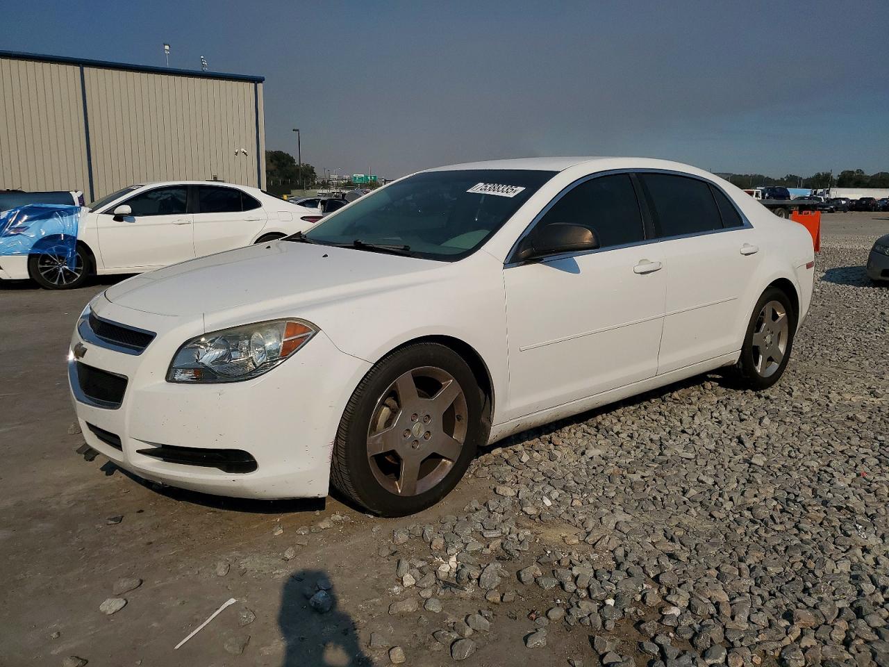 2012 CHEVROLET MALIBU