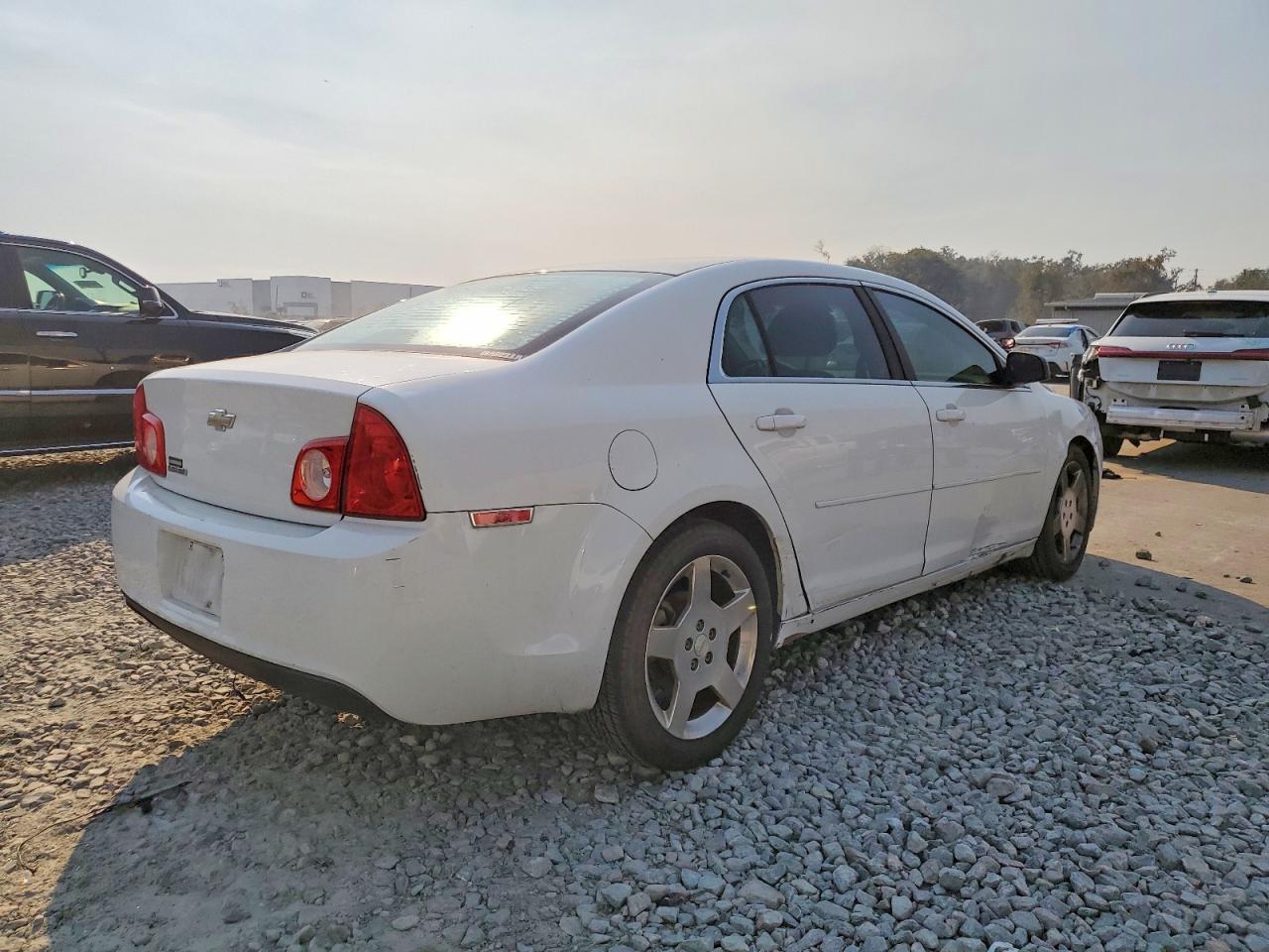 2012 CHEVROLET MALIBU LS photo 5