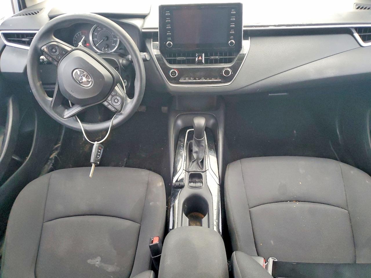 2020 TOYOTA COROLLA LE photo 15