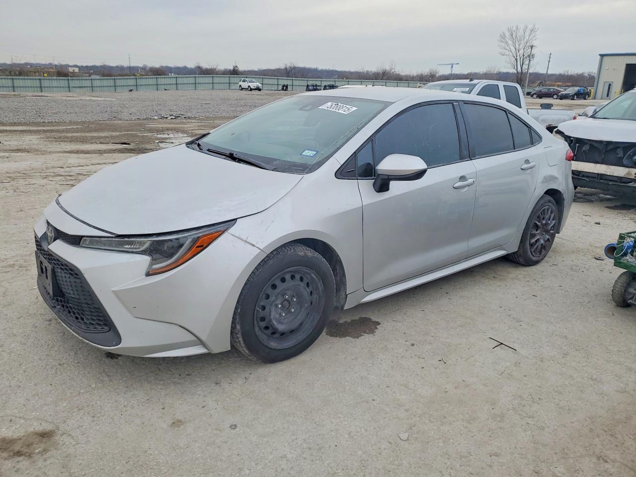 2020 TOYOTA COROLLA