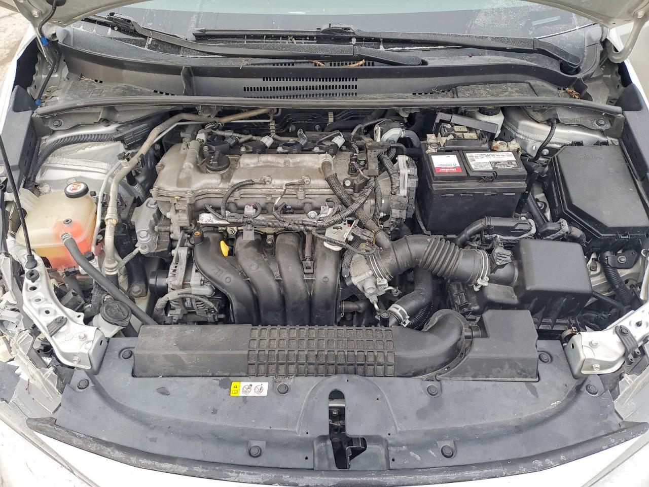 2020 TOYOTA COROLLA LE photo 21