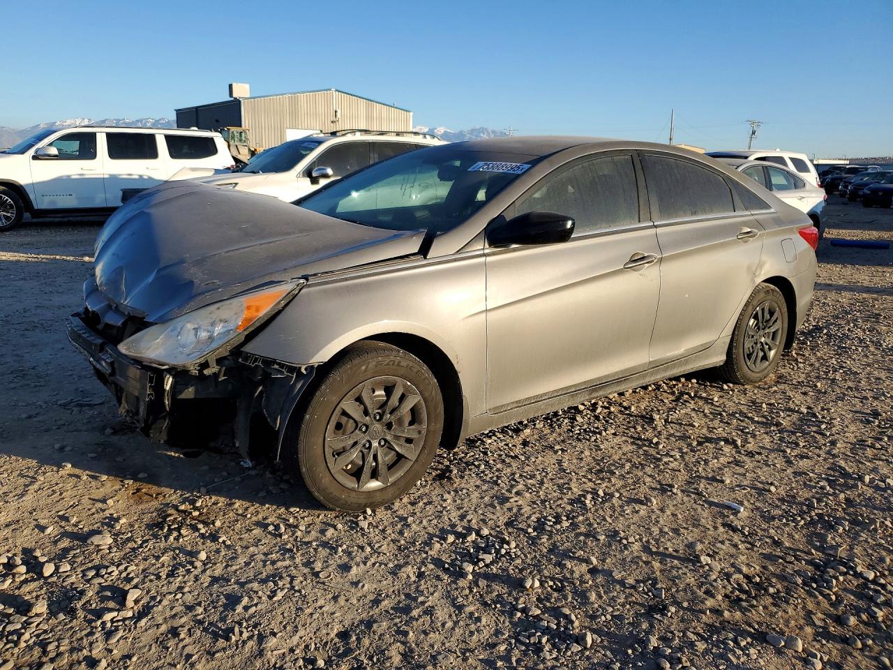 2013 HYUNDAI SONATA