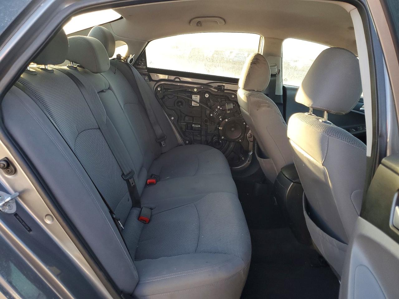 2013 HYUNDAI SONATA GLS photo 19