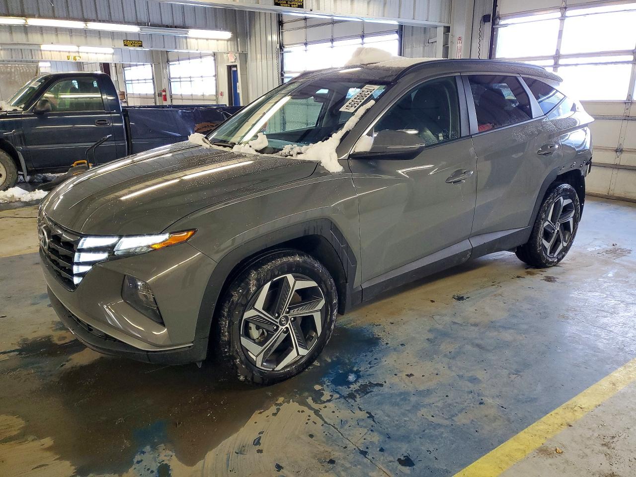 2024 HYUNDAI TUCSON