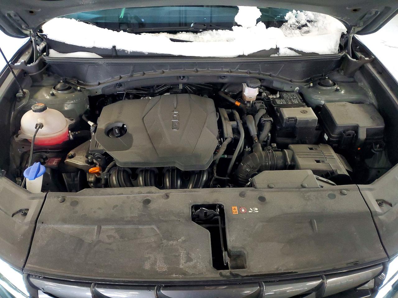 2024 HYUNDAI TUCSON SEL photo 21