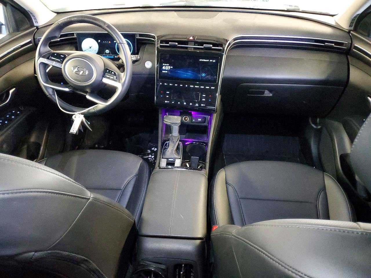 2024 HYUNDAI TUCSON SEL photo 15