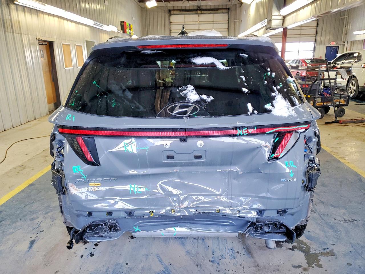 2024 HYUNDAI TUCSON SEL photo 11