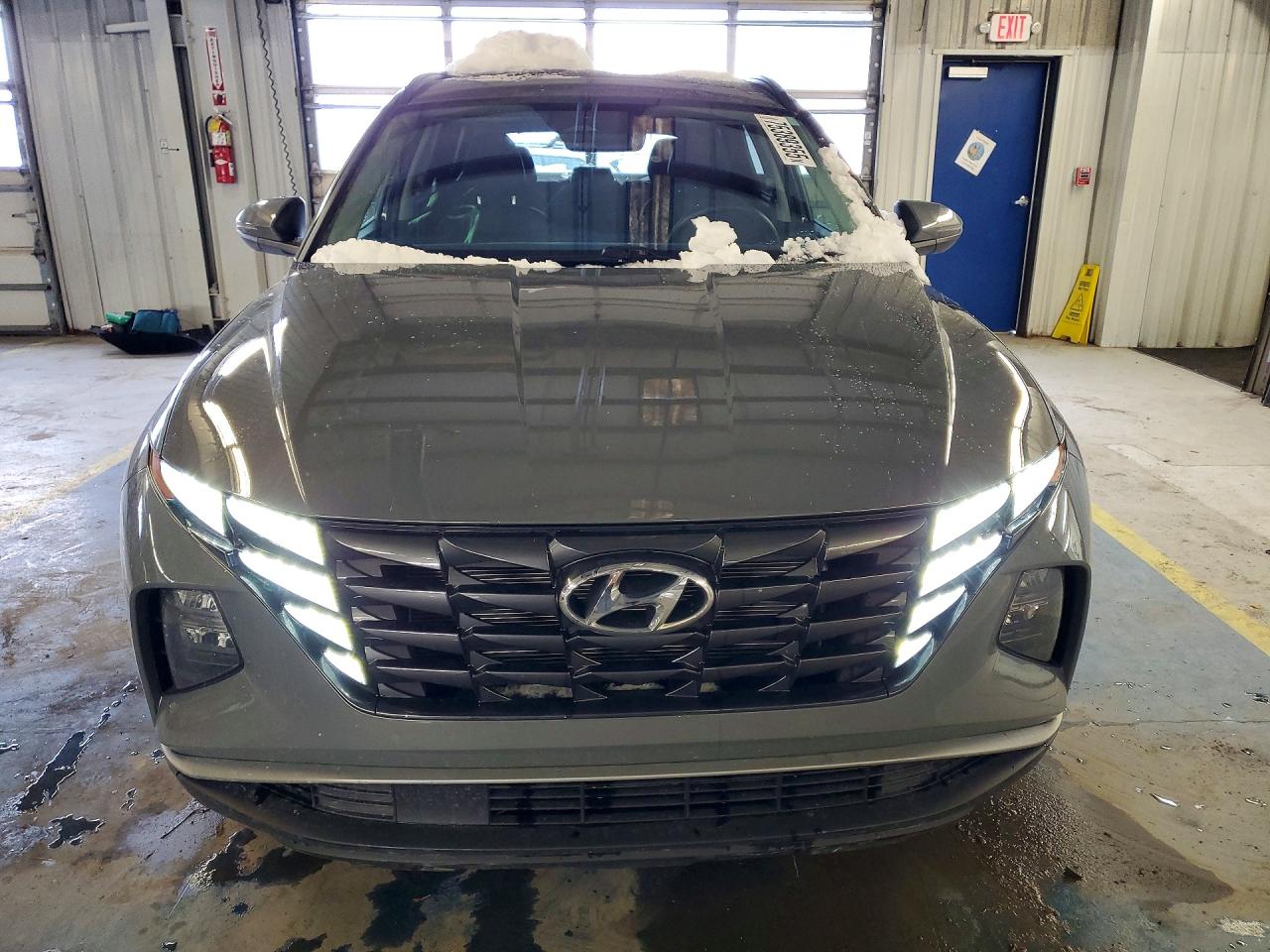 2024 HYUNDAI TUCSON SEL photo 9