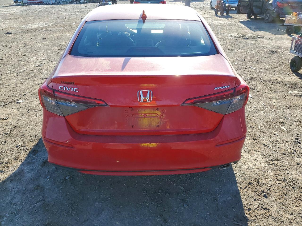 2023 HONDA CIVIC SPORT photo 6