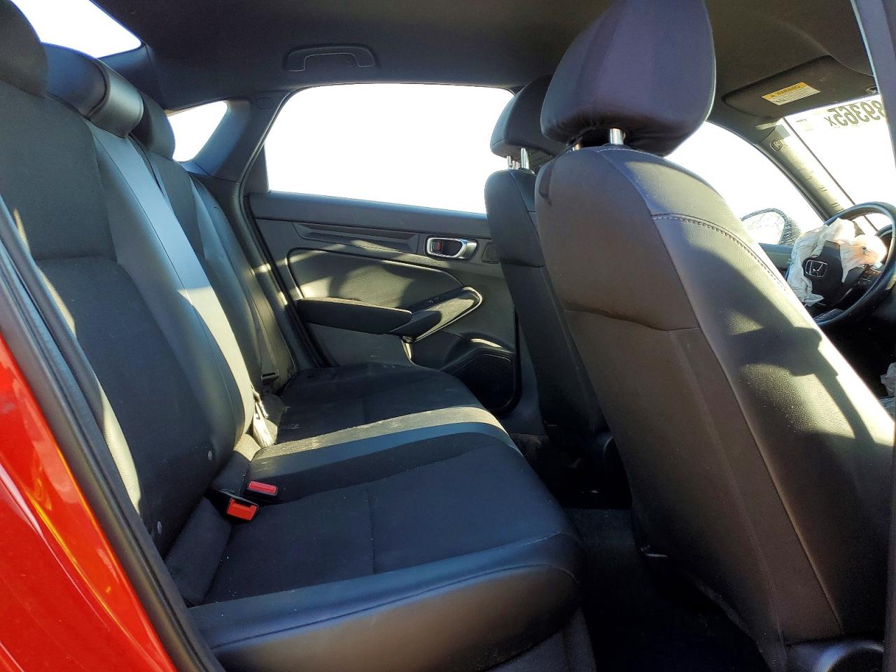 2023 HONDA CIVIC SPORT photo 10
