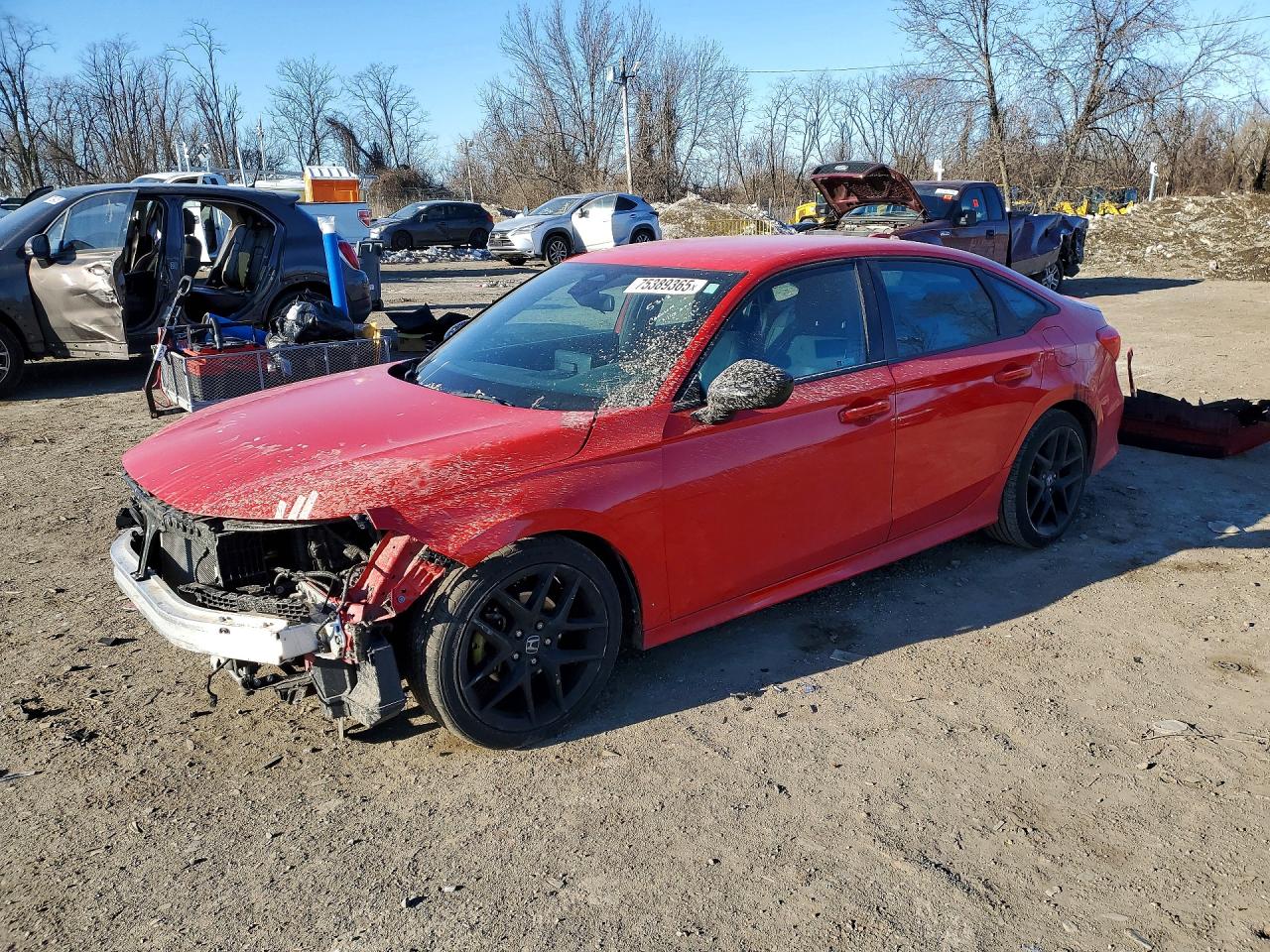 2023 HONDA CIVIC