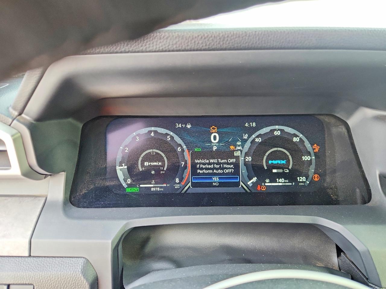 2024 TOYOTA TACOMA DOUBLE CAB photo 9