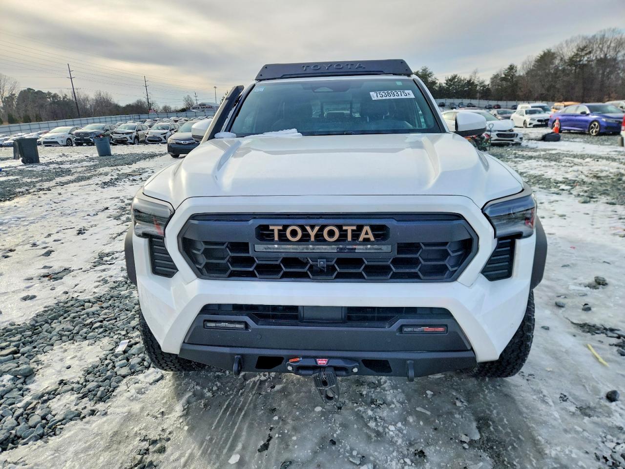 2024 TOYOTA TACOMA DOUBLE CAB photo 5