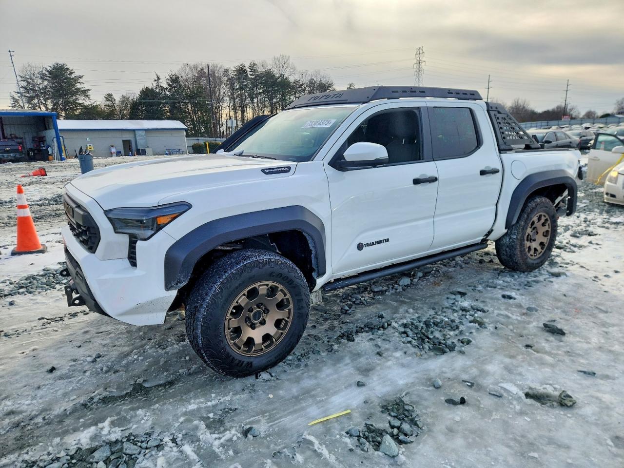 2024 TOYOTA TACOMA