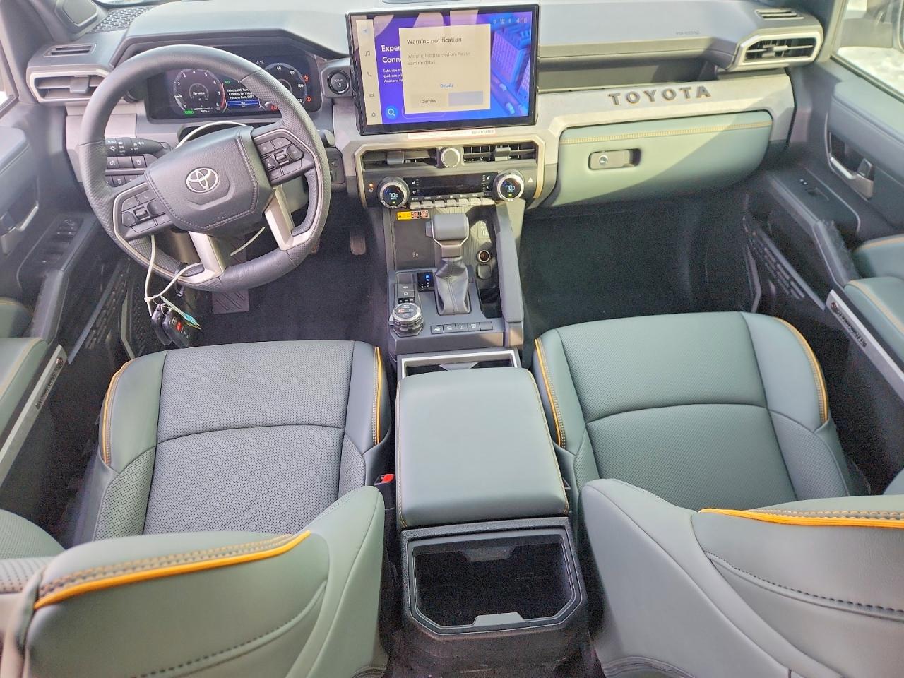 2024 TOYOTA TACOMA DOUBLE CAB photo 8