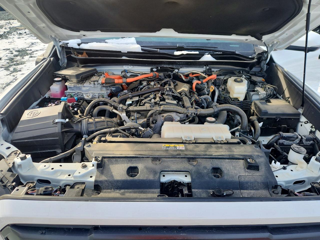 2024 TOYOTA TACOMA DOUBLE CAB photo 11