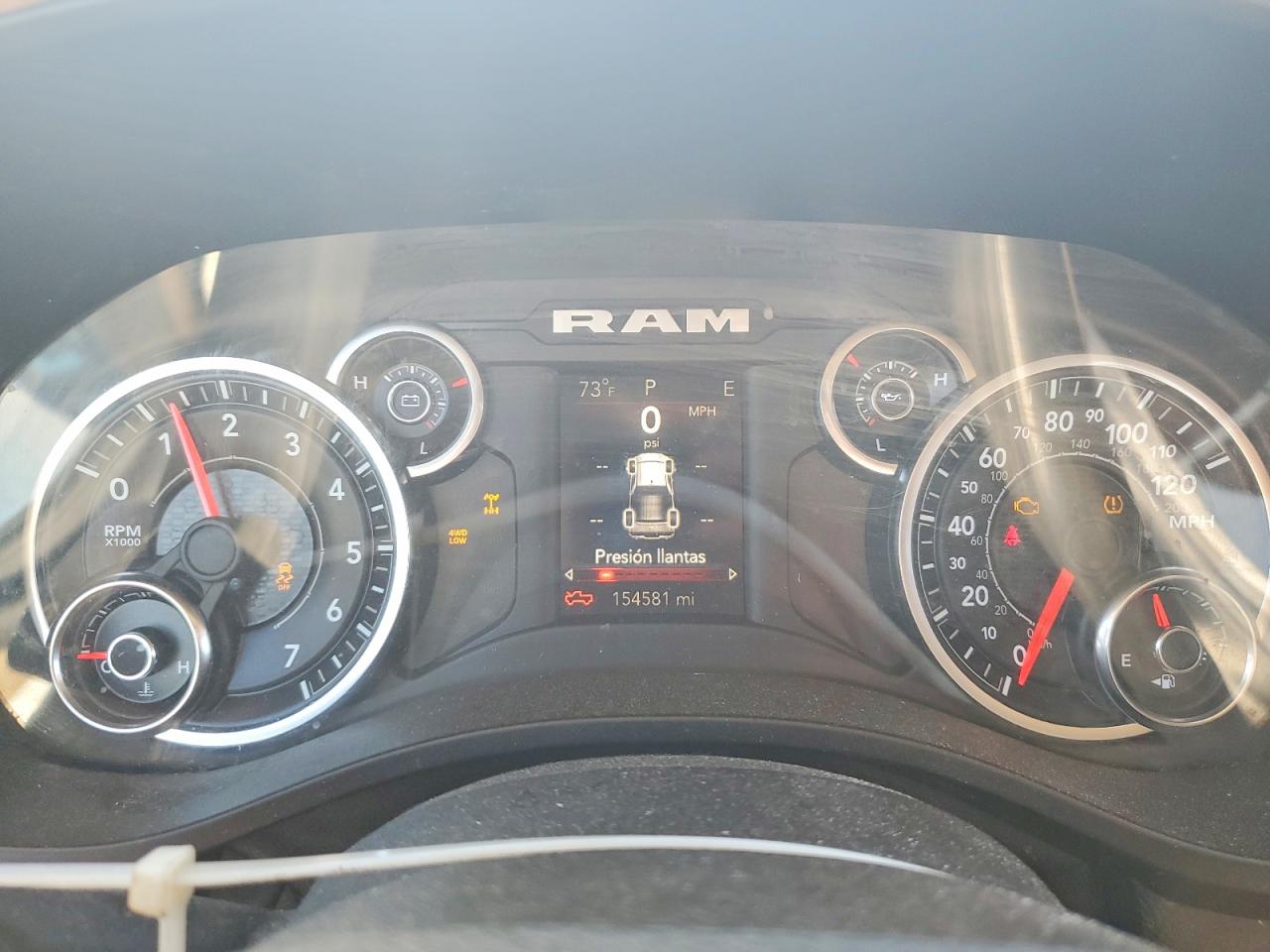 2019 RAM 1500 BIG HORN/LONE STAR photo 17