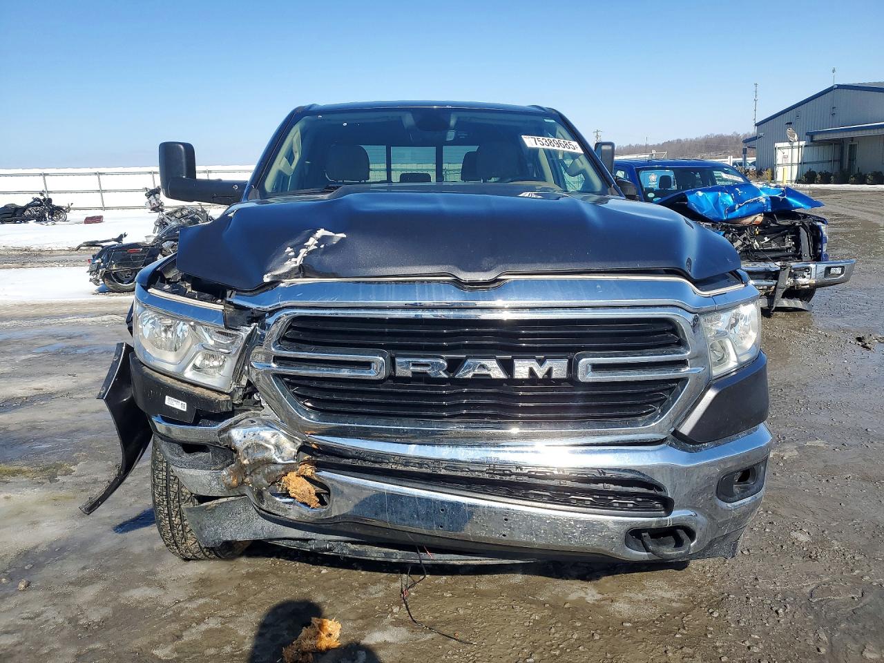 2019 RAM 1500 BIG HORN/LONE STAR photo 9