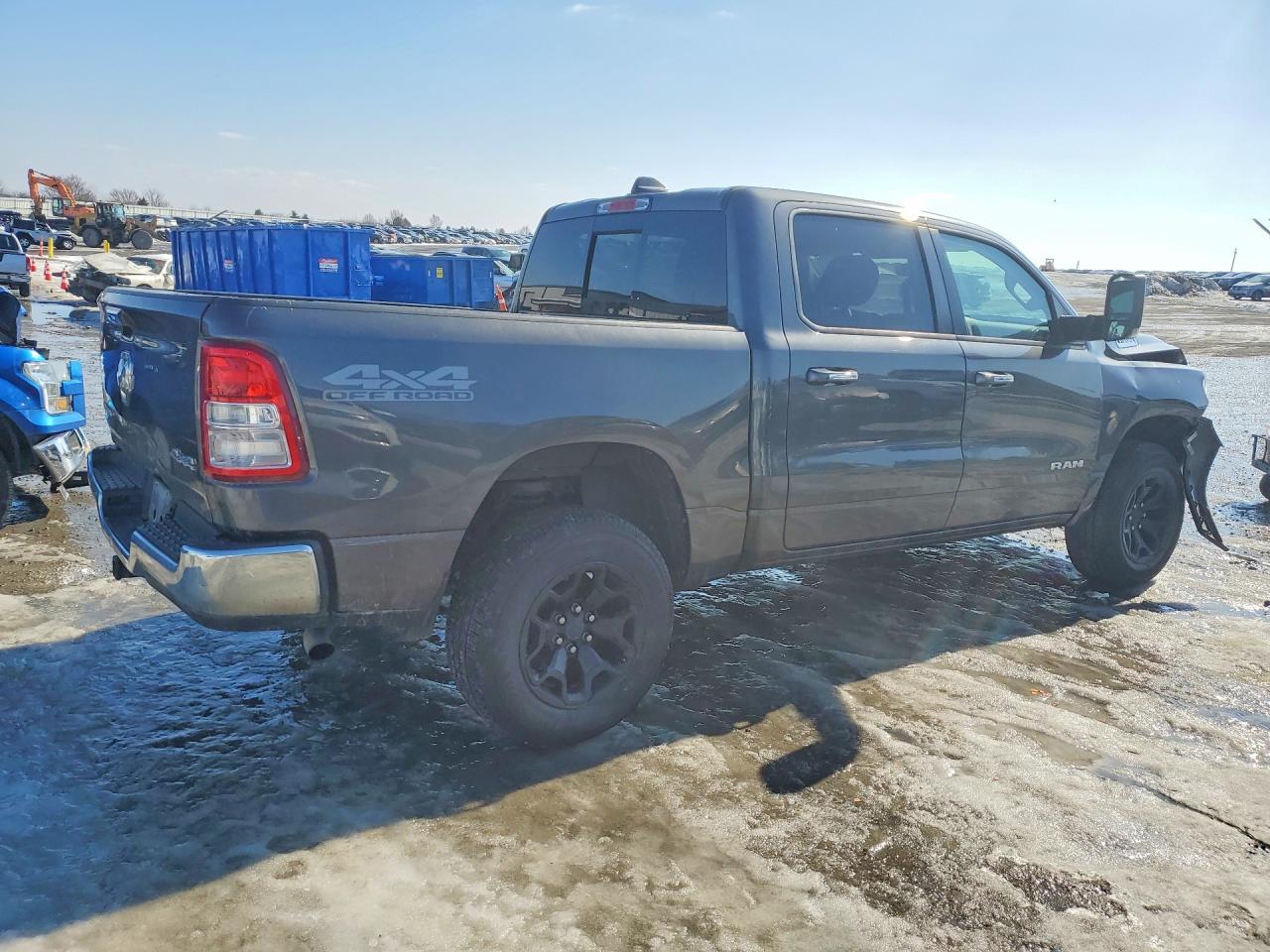 2019 RAM 1500 BIG HORN/LONE STAR photo 5