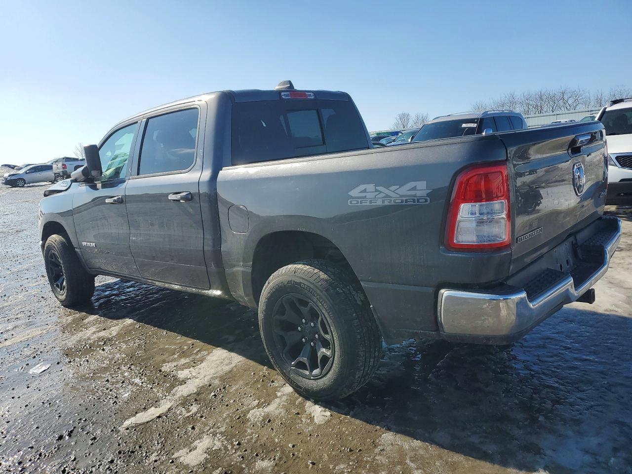 2019 RAM 1500 BIG HORN/LONE STAR photo 3