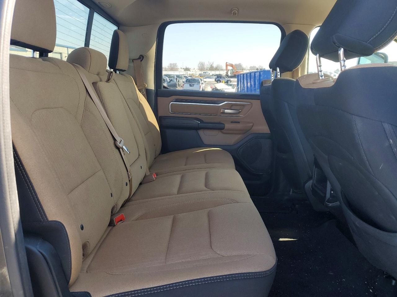 2019 RAM 1500 BIG HORN/LONE STAR photo 19