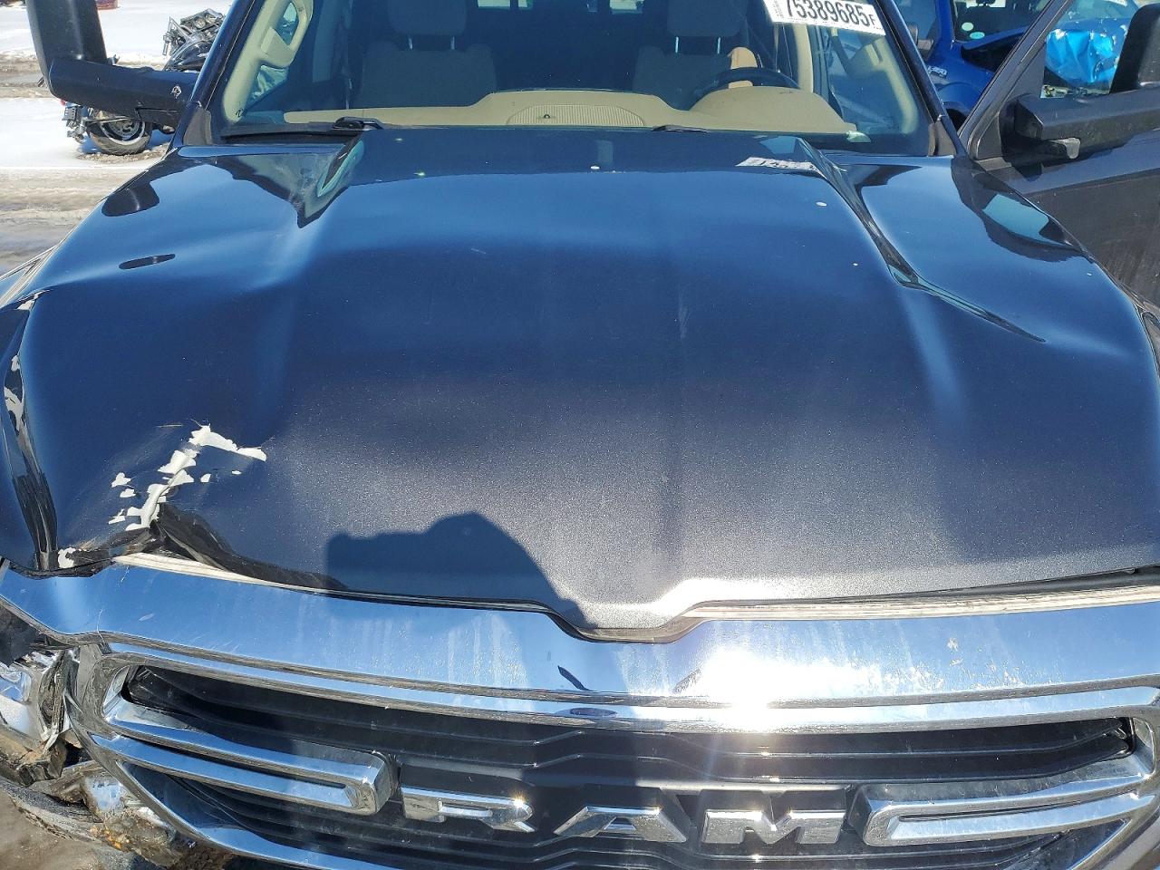 2019 RAM 1500 BIG HORN/LONE STAR photo 21
