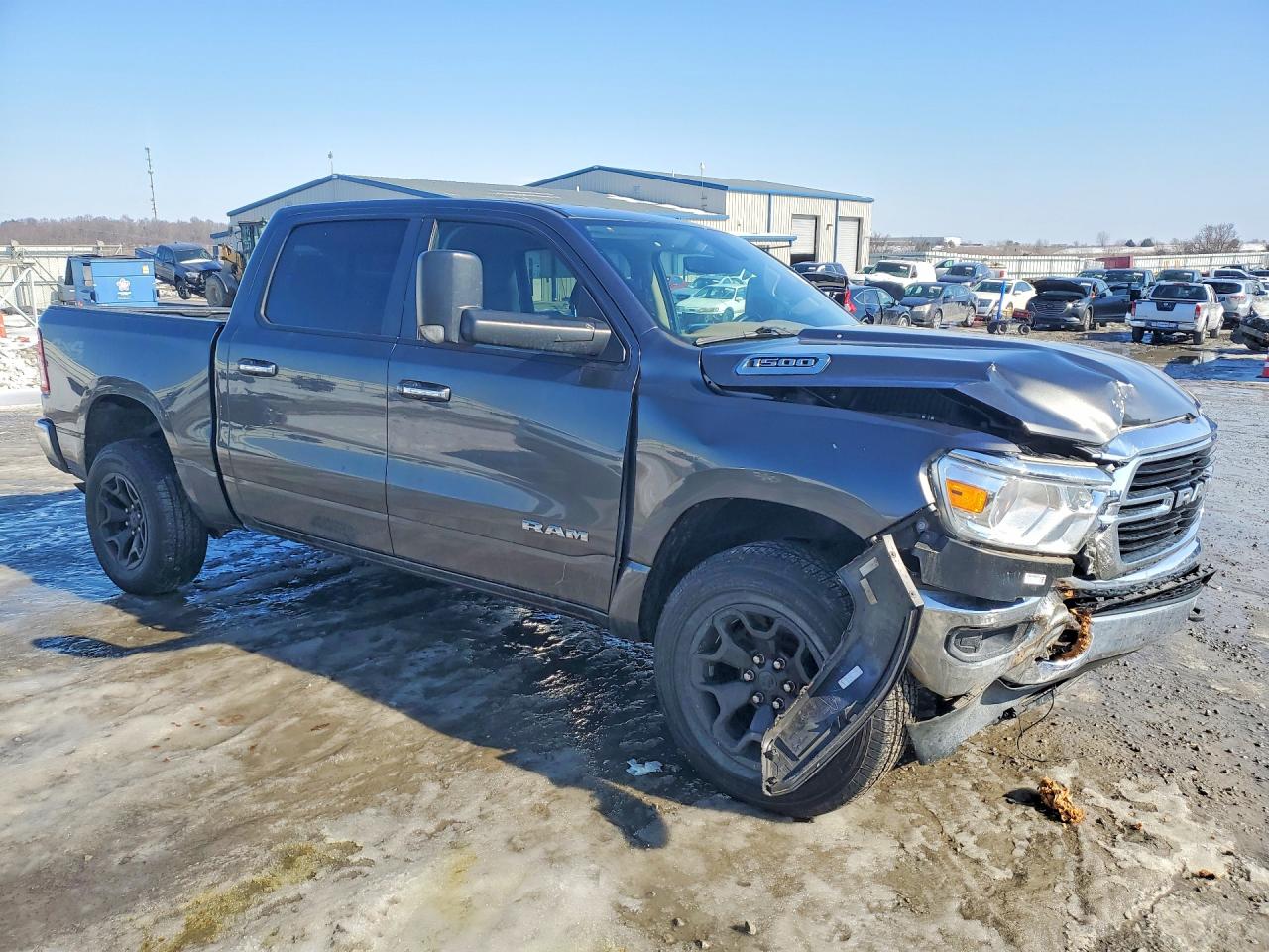 2019 RAM 1500 BIG HORN/LONE STAR photo 7