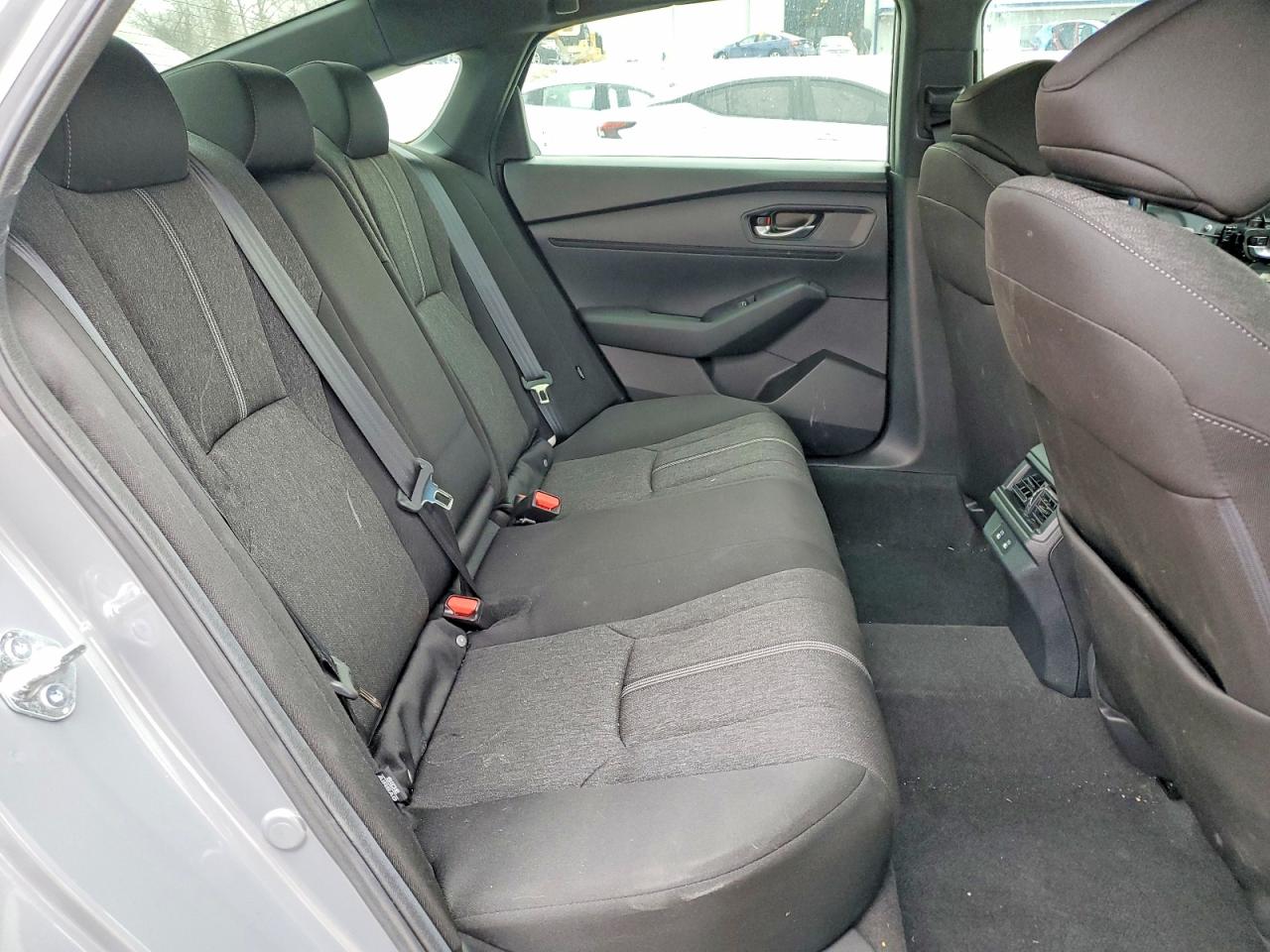 2025 HONDA ACCORD HYBRID SPORT photo 10