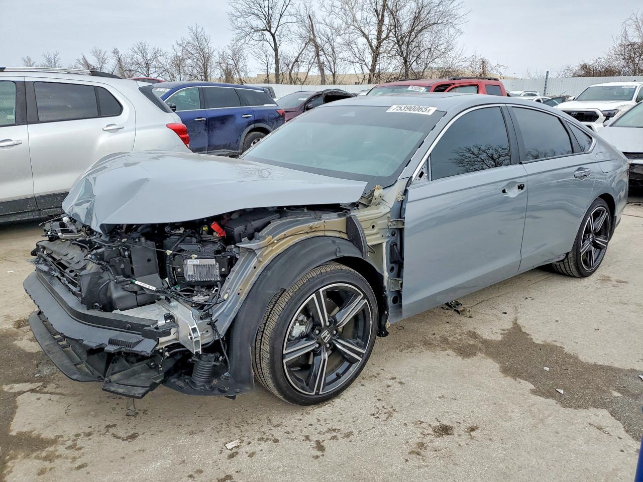 2025 HONDA ACCORD