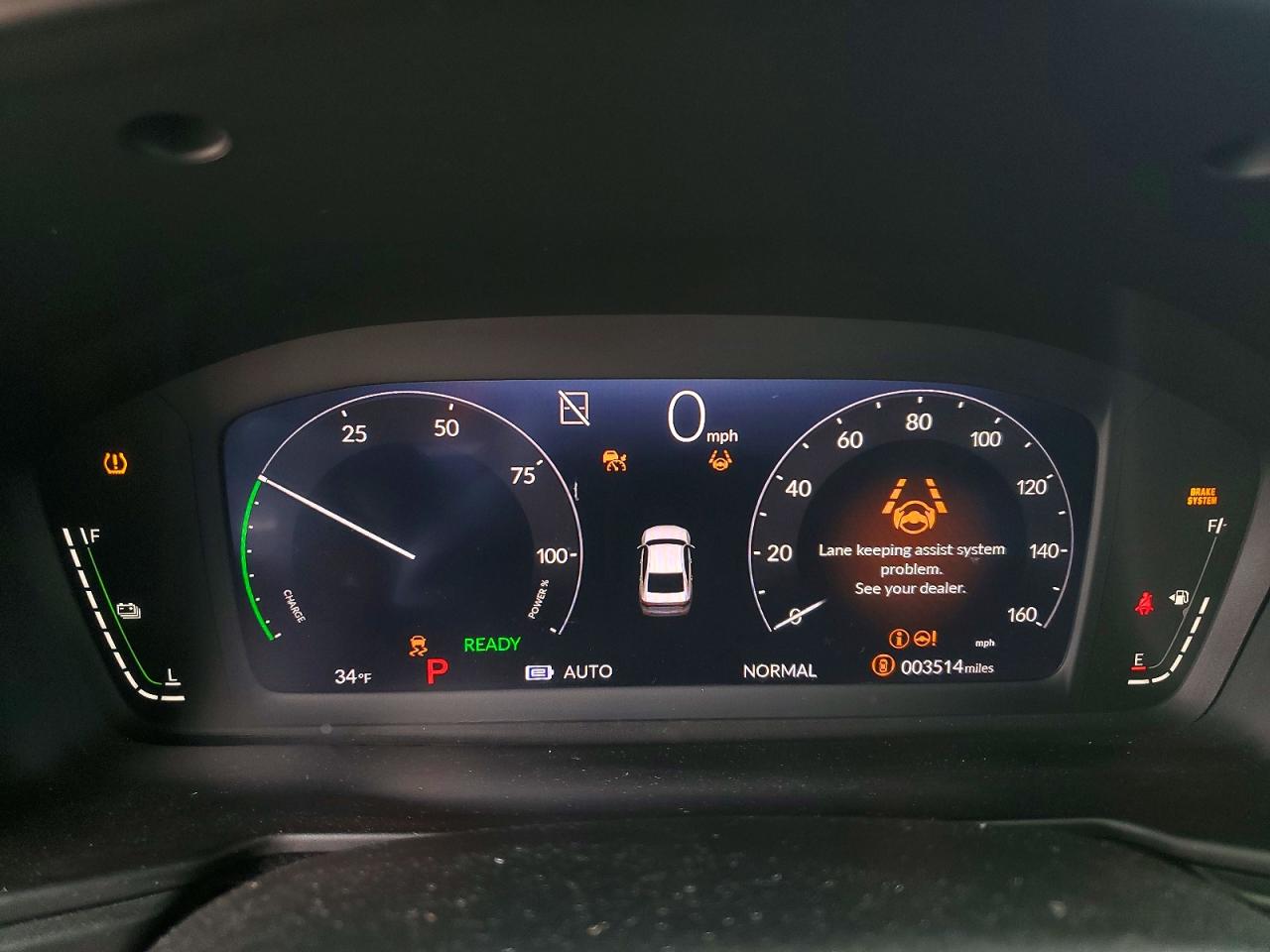 2025 HONDA ACCORD HYBRID SPORT photo 9