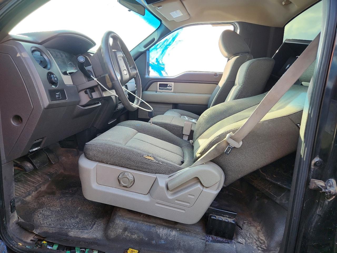 2010 FORD F150 photo 19
