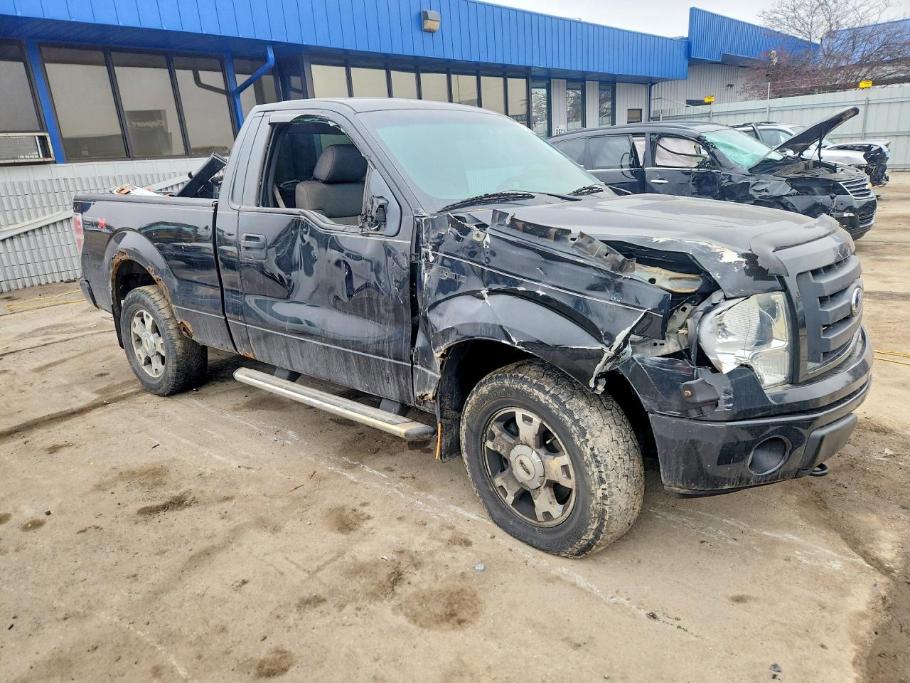 2010 FORD F150 photo 10