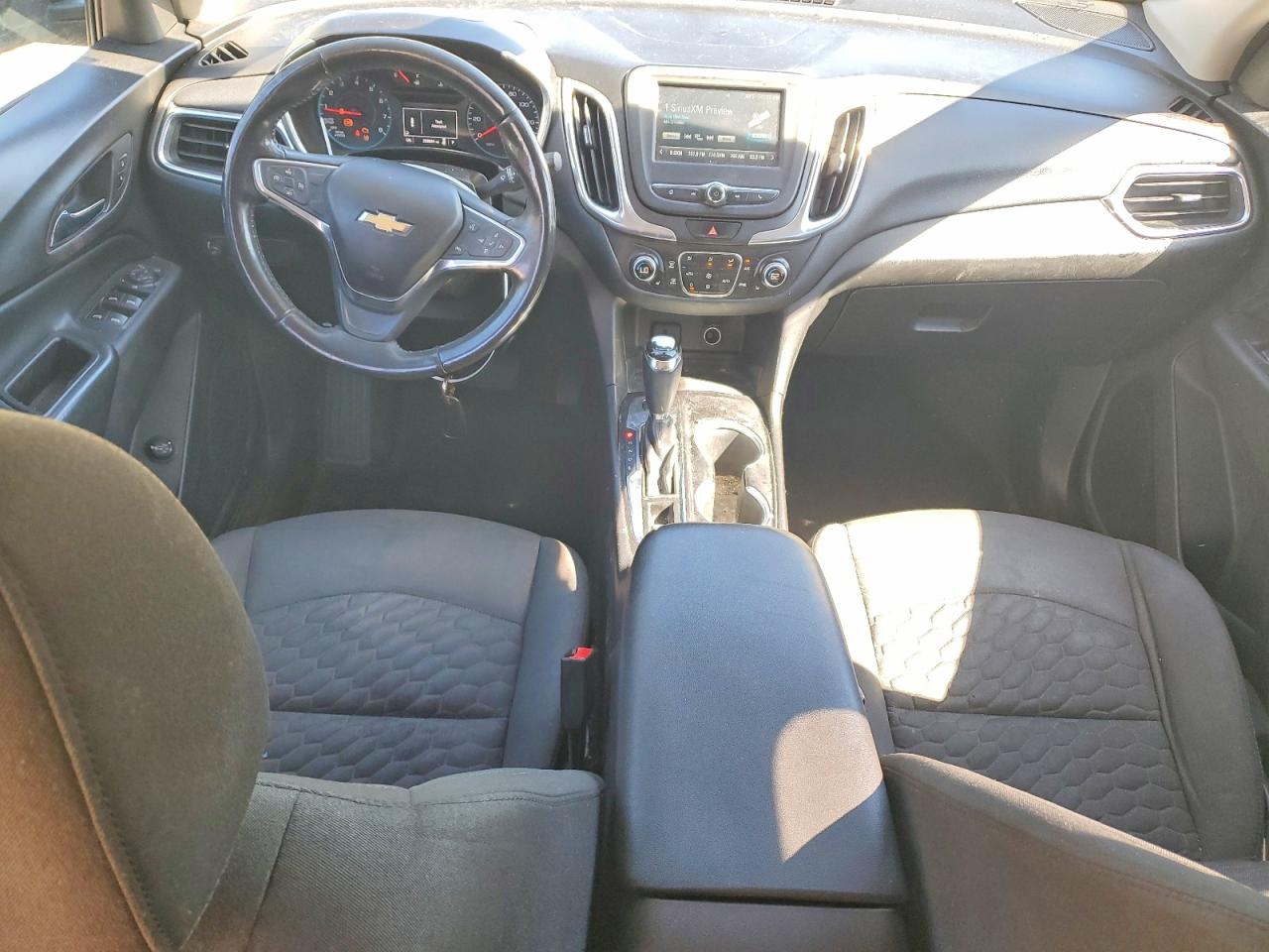 2018 CHEVROLET EQUINOX LT photo 22