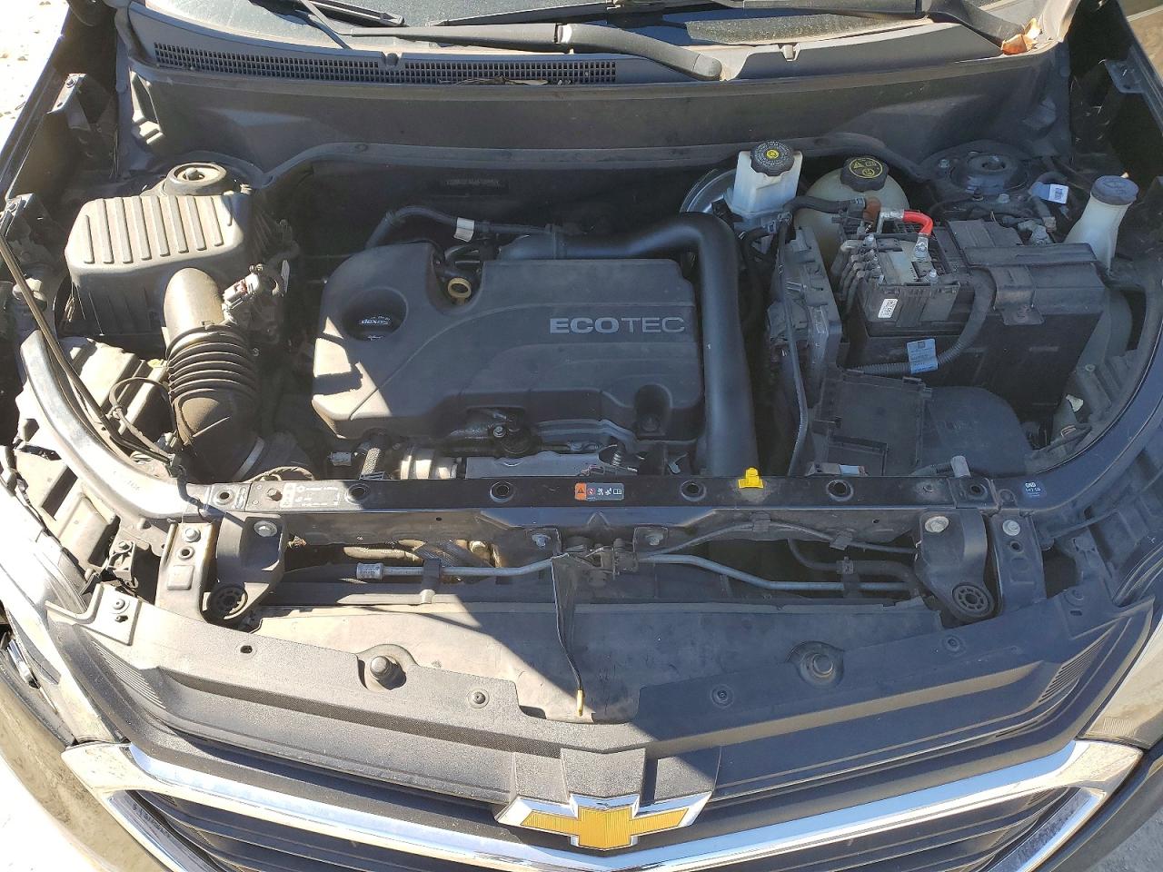 2018 CHEVROLET EQUINOX LT photo 34
