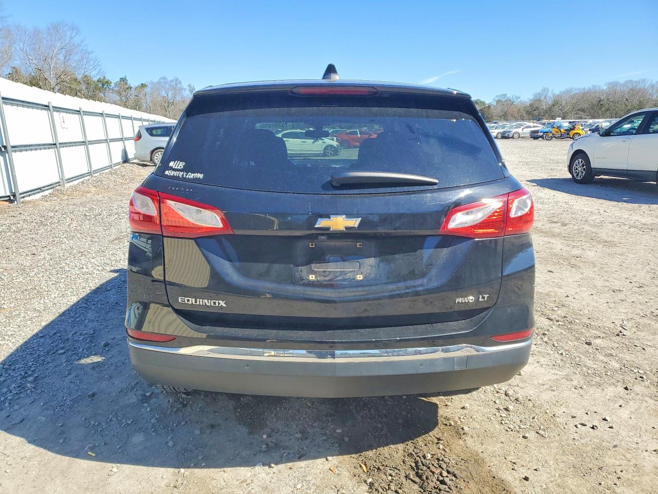 2018 CHEVROLET EQUINOX LT photo 16