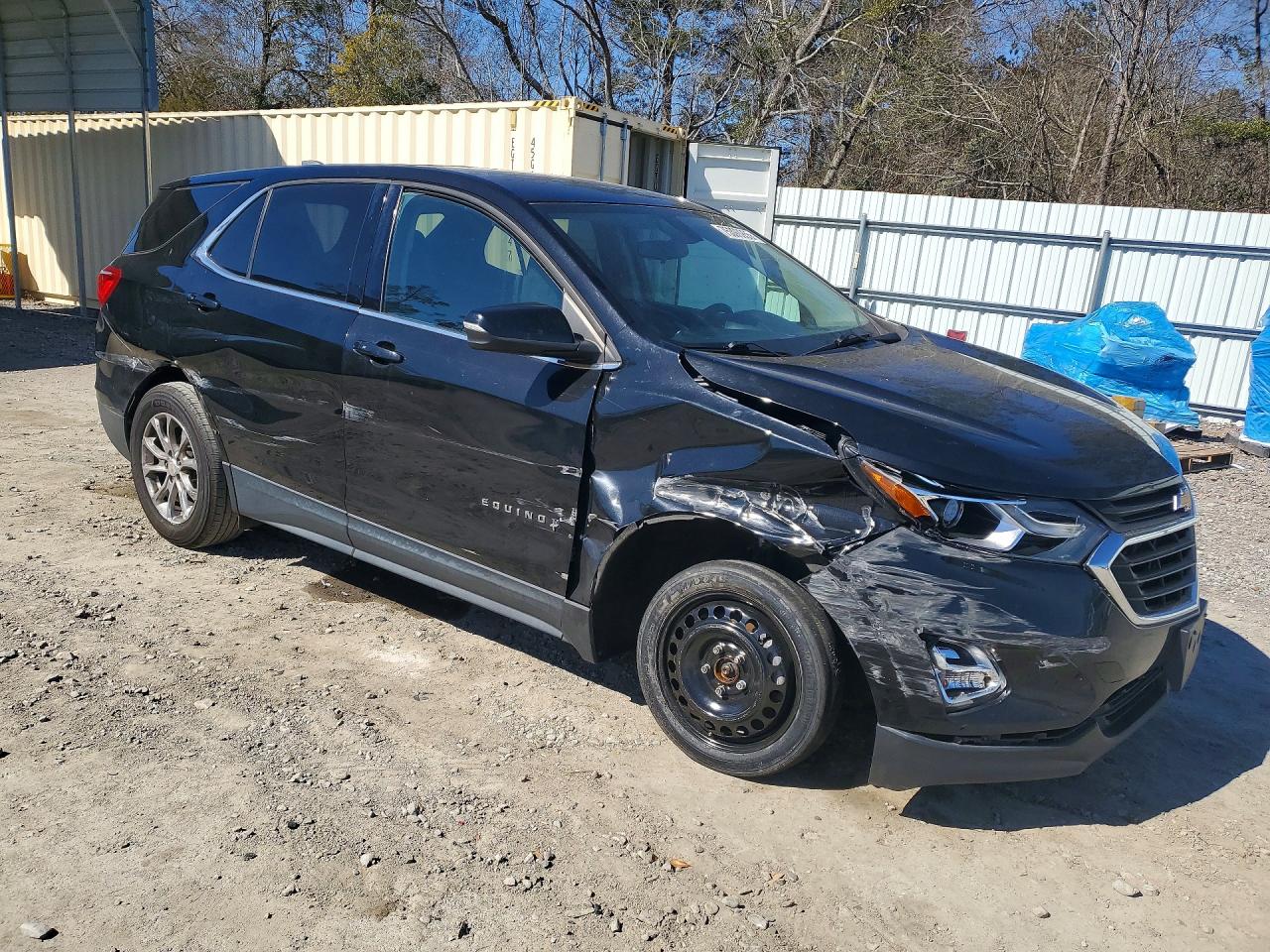 2018 CHEVROLET EQUINOX LT photo 10