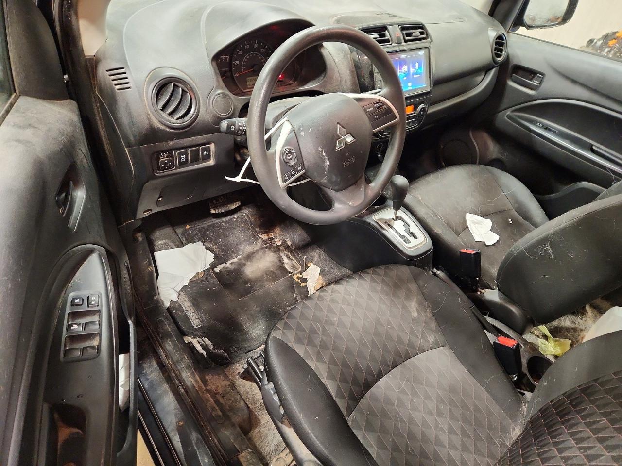 2024 MITSUBISHI MIRAGE ES photo 15