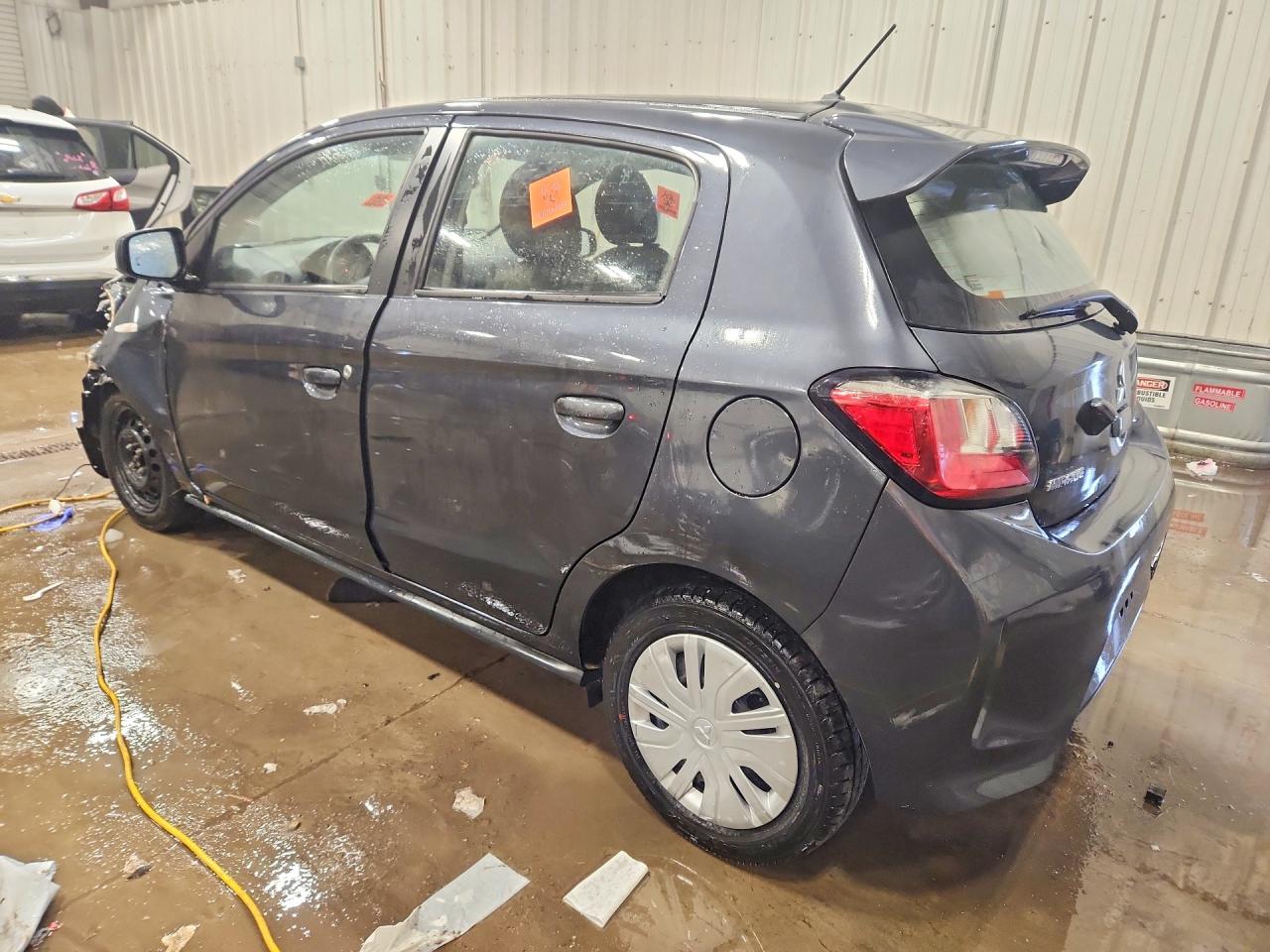 2024 MITSUBISHI MIRAGE ES photo 3