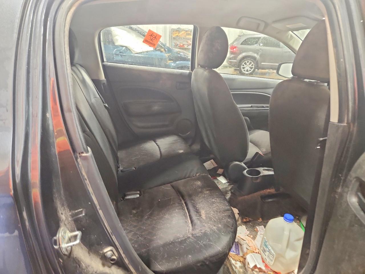 2024 MITSUBISHI MIRAGE ES photo 19