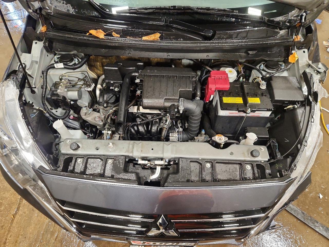 2024 MITSUBISHI MIRAGE ES photo 21