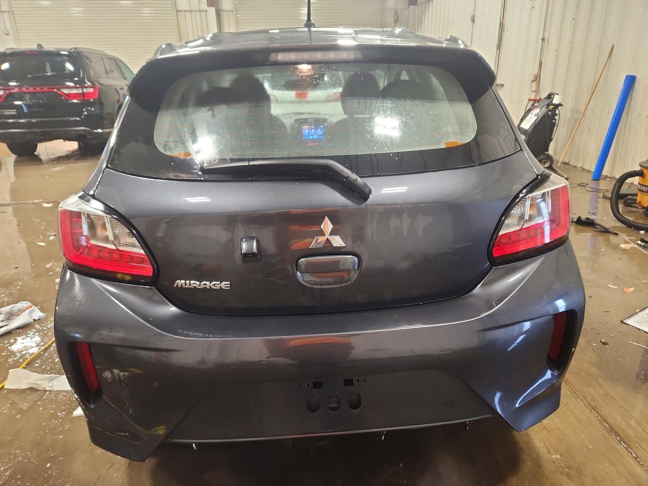 2024 MITSUBISHI MIRAGE ES photo 11