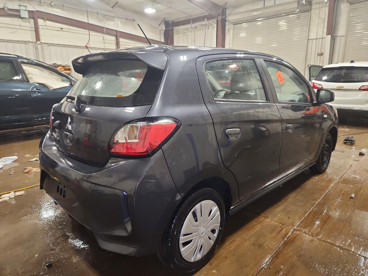 2024 MITSUBISHI MIRAGE ES photo 5