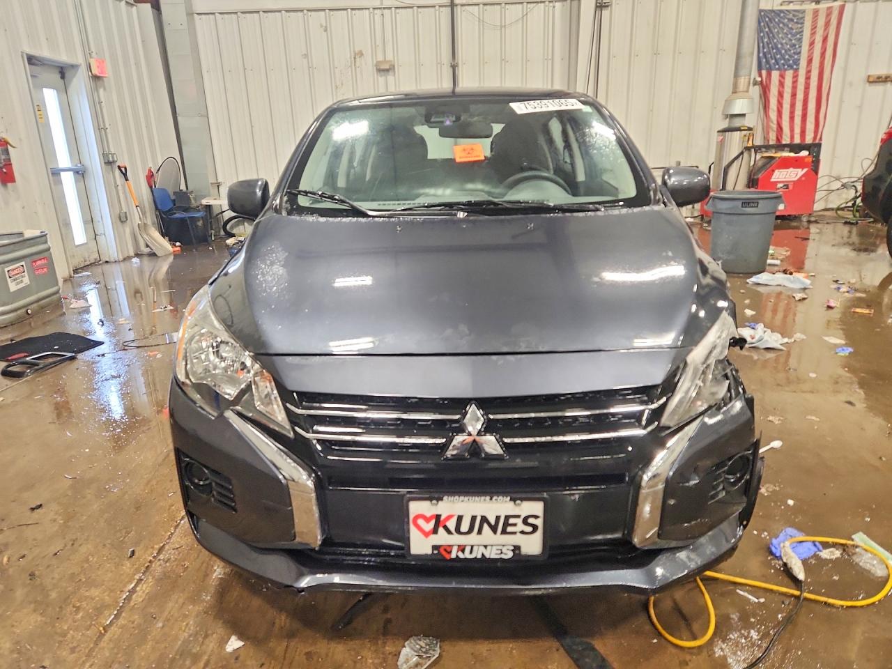 2024 MITSUBISHI MIRAGE ES photo 9