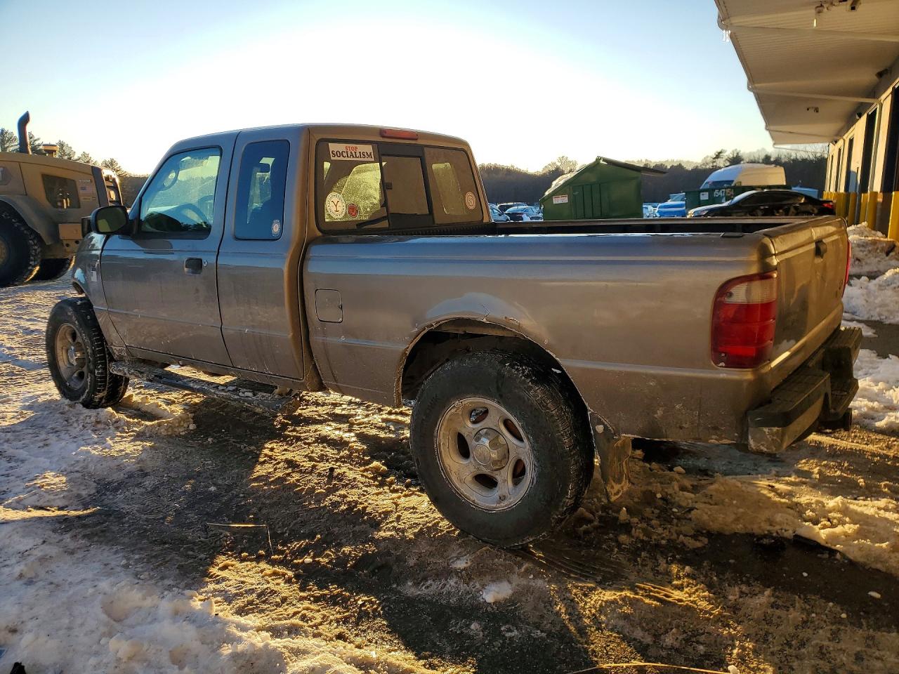 2004 FORD RANGER SUPER CAB photo 4
