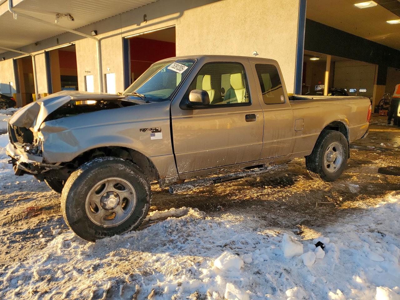 2004 FORD RANGER